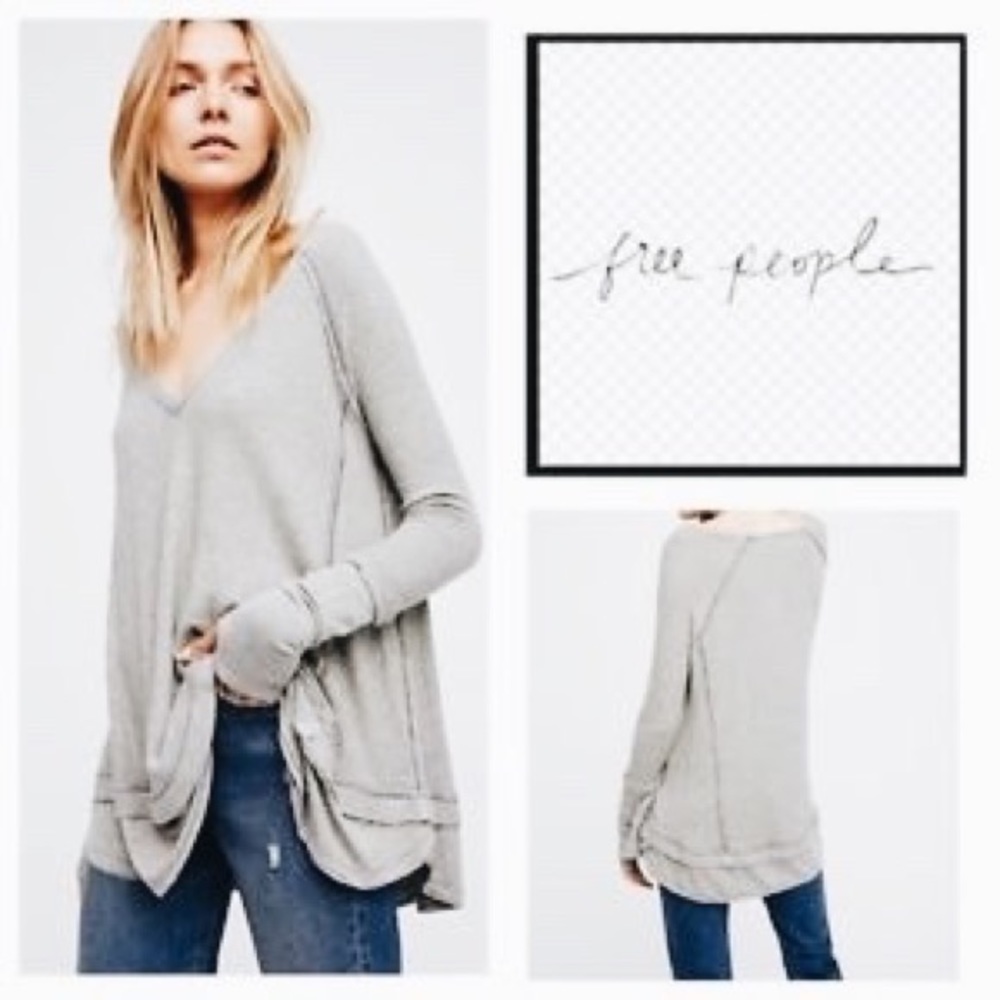 ✰ FREE PEOPLE Pacific Thermal ✰